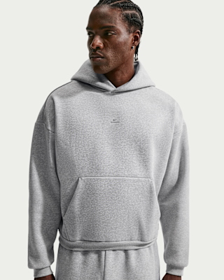 Nike Standard Issue Men's Therma-FIT Brushed Basketball Pullover